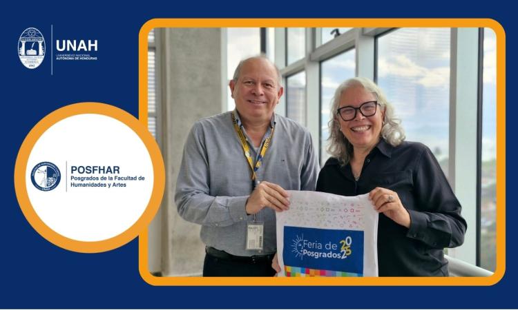 UNAH avanza en la creación del Doctorado Internacional con enfoques en Pensamiento y Cultura del Istmo Centroamericano