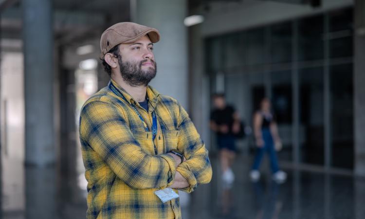 Estudiante de la Maestría en Recursos Hídricos de la UNAH fortalece investigación hidrogeológica en la Universidad de Costa Rica