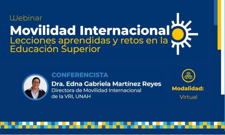 La DSEP analiza los desafíos y oportunidades de la movilidad internacional de posgrado en webinar académico