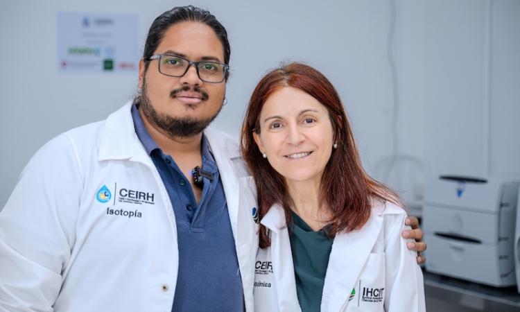 Maestría en Recursos Hídricos fortalece la cooperación académica y científica