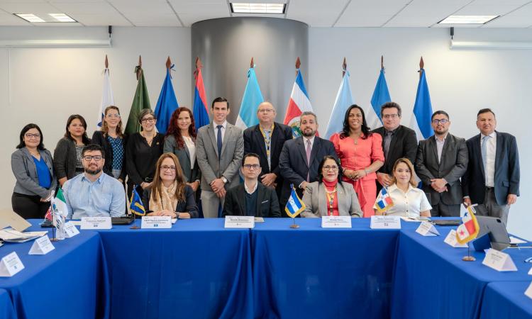 Universidades del SICA avanzan en el diseño de un nuevo posgrado regional en Justicia Juvenil Restaurativa