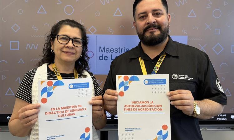 Maestría en Didáctica de Lenguas y Culturas inicia proceso de acreditación