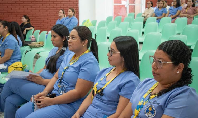 Maestría en Enfermería abre inscripciones en UNAH Campus Cortés con seis orientaciones especializadas