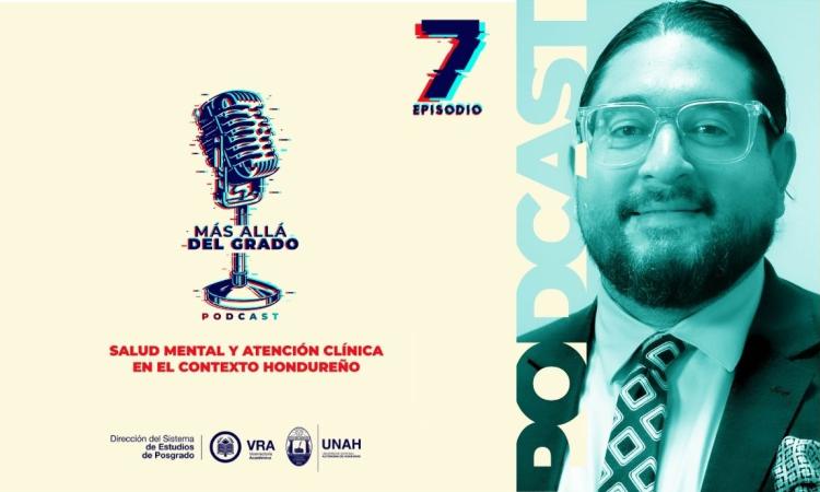 Más allá del grado aborda la salud mental desde la formación clínica en Honduras