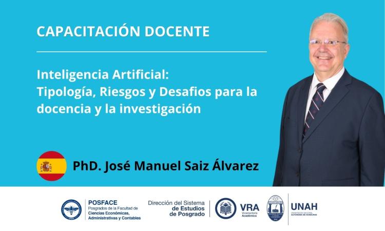 Inteligencia artificial fortalece competencias de docentes de Posgrado