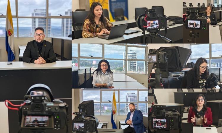UNAH impulsa posgrados en línea con innovación, accesibilidad y calidad académica