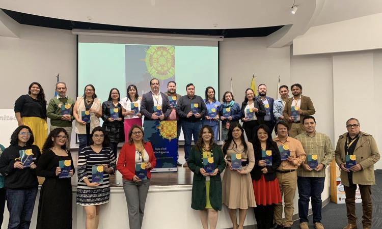 Presentan “Bajo el sol de las higueras, microficción universitaria hondureña", una colaboración entre UNAH, Unitec y Universidad El Zamorano