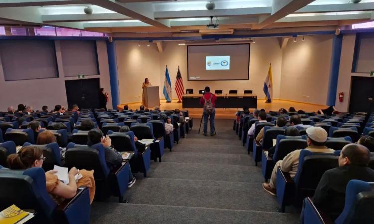 Dirección de Docencia realiza una jornada de capacitación docente dirigida a personal de la FCM