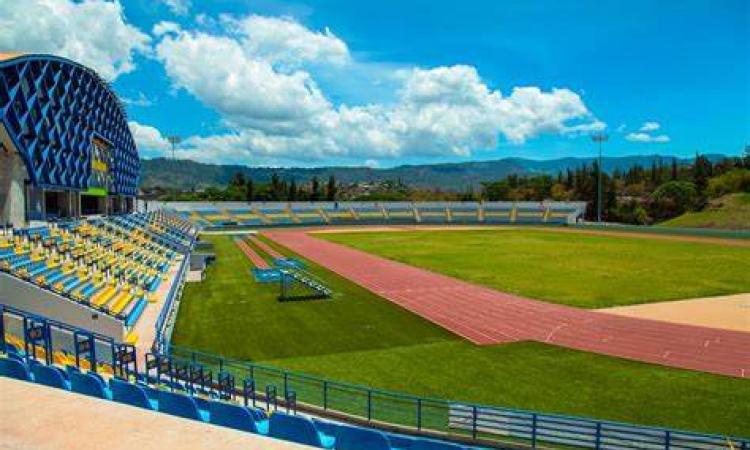 Complejo Deportivo de la UNAH a disposición de la población hondureña 
