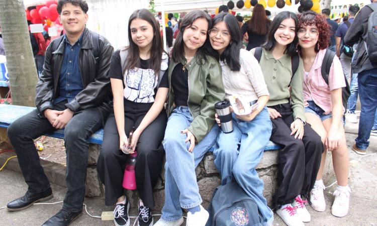 Inician las clases en la Máxima Casa de Estudios 