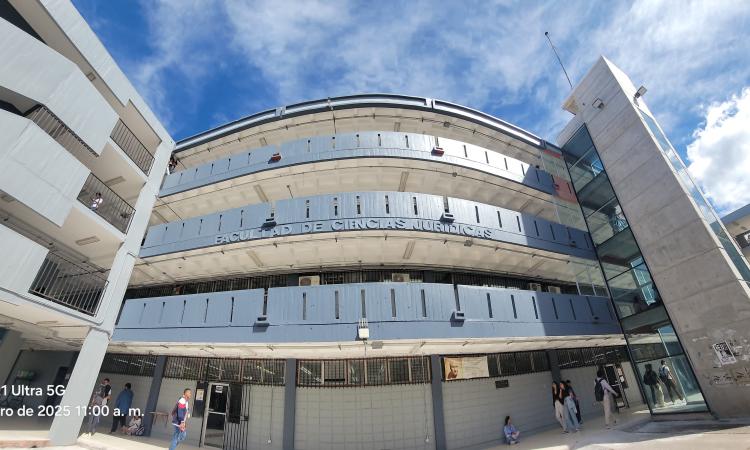 Diversos edificios de Ciudad Universitaria registran mejoras en infraestructura 