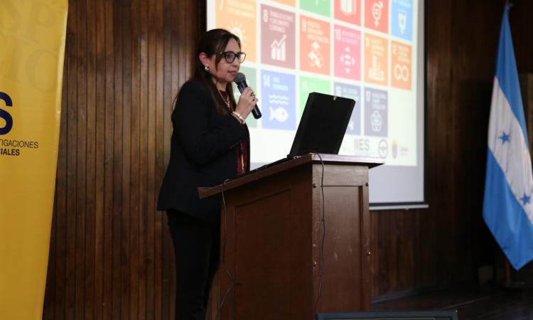 IIES-UNAH presenta resultados de proyecto sobre el rol de la academia en la gobernanza de la agenda 2030 en Honduras