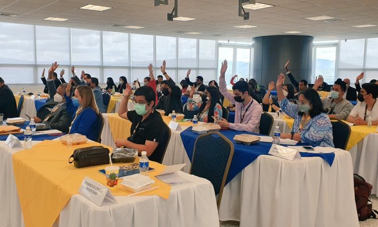 Consejo Universitario aprueba Reglamento de selección, elección y nombramiento de los miembros de la Junta de Dirección Universitaria