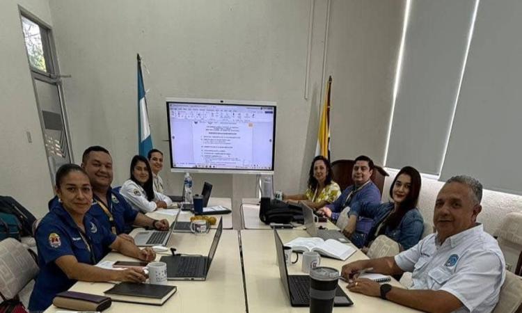 UNAH Campus El Paraíso y UNAH Campus Comayagua intercambian conocimientos de la Carrera Técnico Universitario en Tecnología de Alimentos