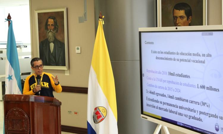 UNAH subsidia más del 60% del costo de admisión