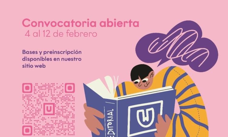 Recibe horas del artículo 140 al participar en el Club de Lectura de la Editorial Universitaria 