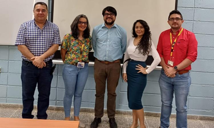 UNAH Campus Choluteca presentó informe de resultados 2024 