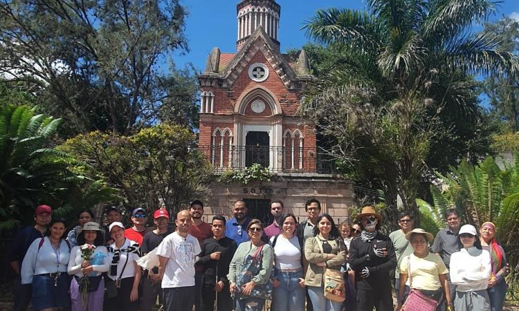 ¿Conoces el Cementerio General de Tegucigalpa? 