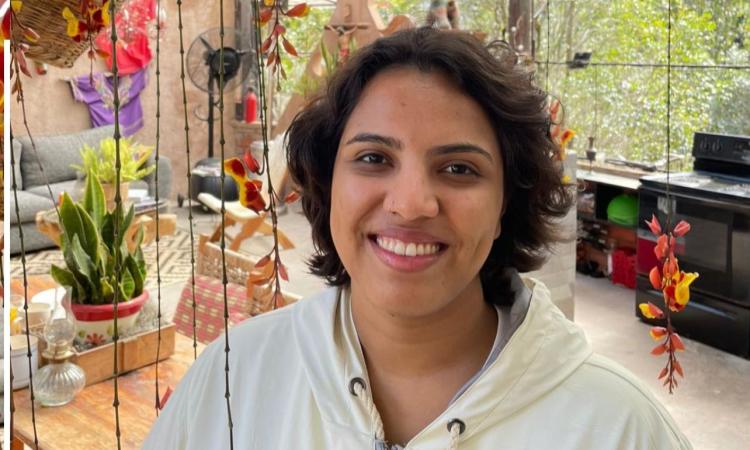 Una astrofísica hondureña que nació en El Paraíso y mira hacia el universo