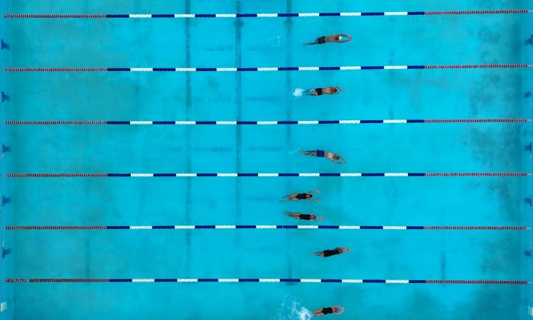 Aún puedes inscribirte en los cursos de natación  