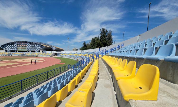 Ejercítate en el Estadio de Atletismo y recibe horas del Artículo 140 
