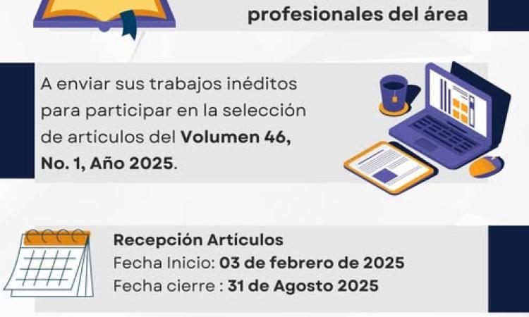 Instituto de Investigación Jurídica abre convocatoria para Revista de Derecho