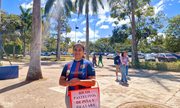 Amor en cada pastelito vendido