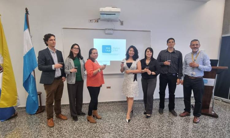 Maestrantes presentan proyectos innovadores en medio ambiente y arquitectura bioclimática