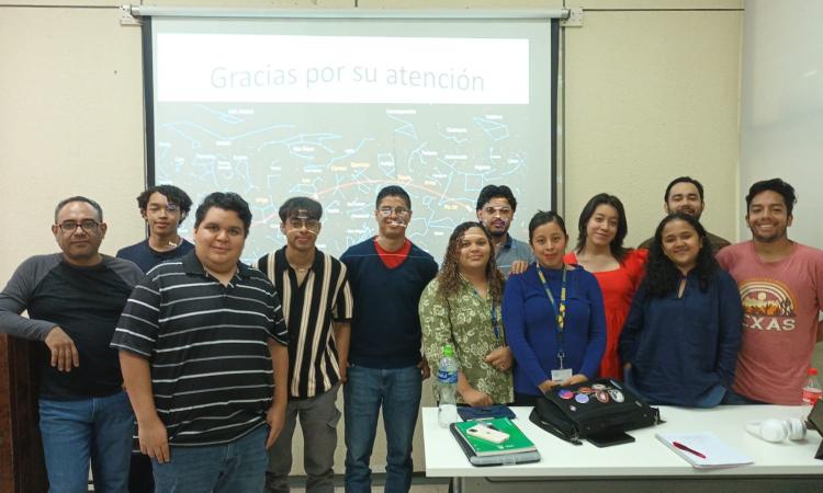 Brindan conferencia sobre historia de las constelaciones y su influencia actual 