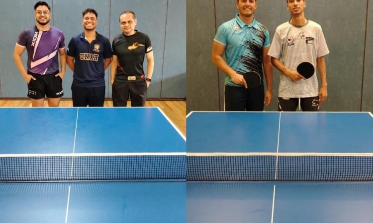 Desarrollan primer ranking de Tenis de Mesa 2025 