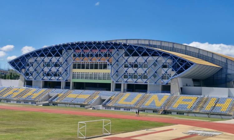 UNAH invertirá alrededor de 50 millones en mejoras de sus espacios deportivos 