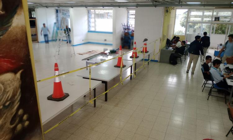 Biblioteca Central contará con moderno espacio de Coworking para estudiantes