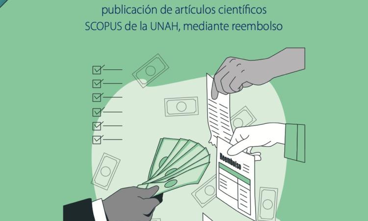 Investigadores de la UNAH ya pueden optar a reembolso por pago de artículos Scopus