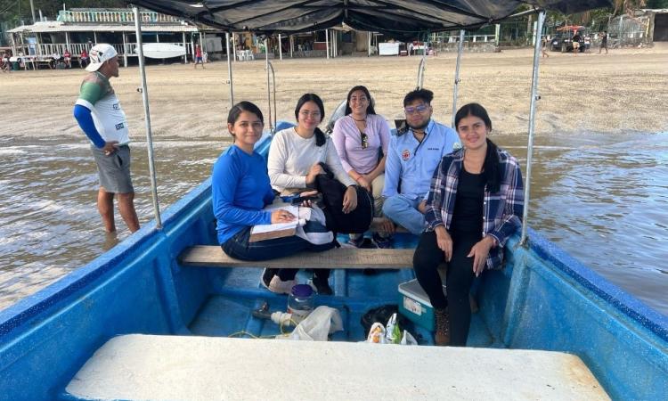 UNAH Campus Choluteca realiza proyectos de vinculación con Coddeffagolf