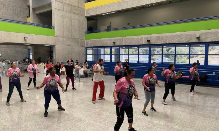 Realizan tercera edición de Somos UNAH Familia 