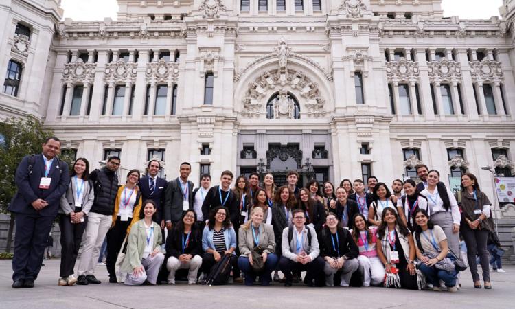 Convocatoria abierta para becas del programa Fortalecimiento de la función pública en América Latina 