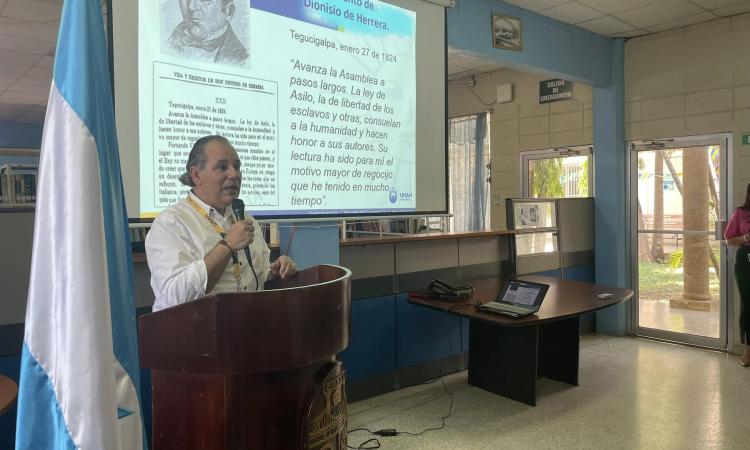 Lanzamiento del Año Académico 2025 José Dionisio de Herrera en el Campus Choluteca: una fiesta de la comunidad Puma