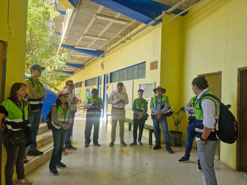 CAF SEAPI SEAF Comayagua 1