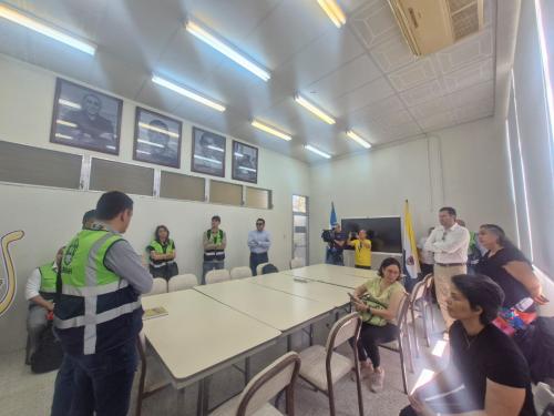 CAF SEAPI SEAF Comayagua 2