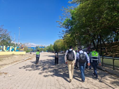 CAF SEAPI SEAF Comayagua 3