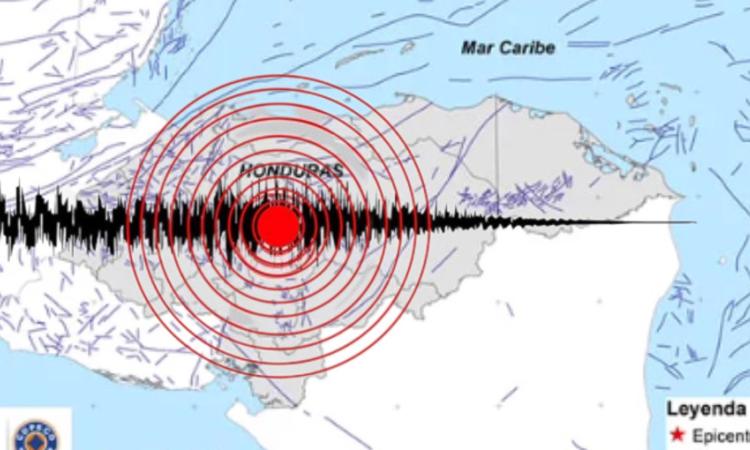 Sismo de baja magnitud en Santa Lucía causa inquietud, pero es considerado un fenómeno normal por especialistas