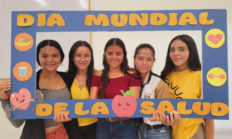 UNAH Campus Olancho realiza su primera Gran Feria de la Salud
