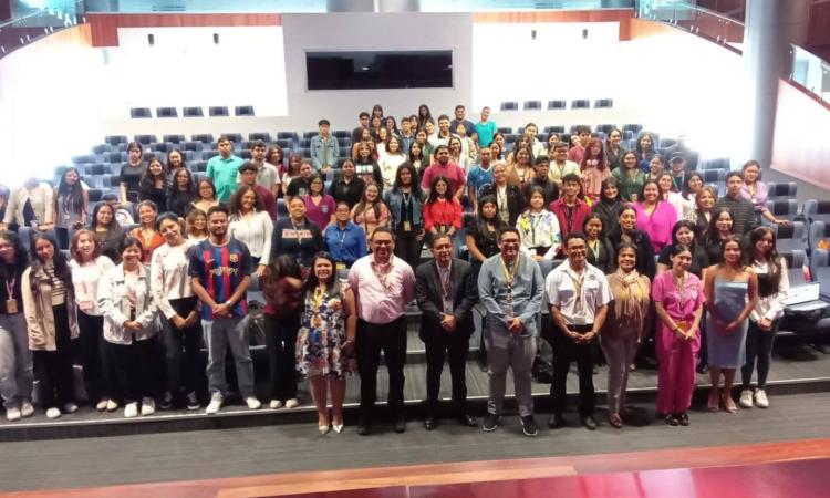 VOAE clausuró con éxito la VI edición del proyecto Bienestar y Salud Mental de los Jóvenes en Centroamérica