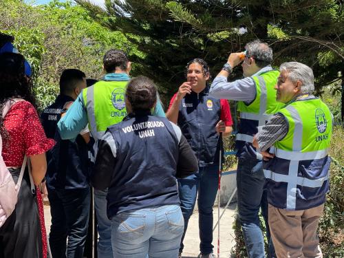 Ponte en tus zapatos PCD ciega 1