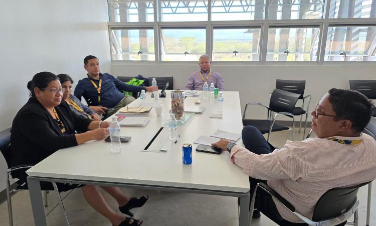 Campus Olancho fortalece la gestión administrativa y de recursos humanos