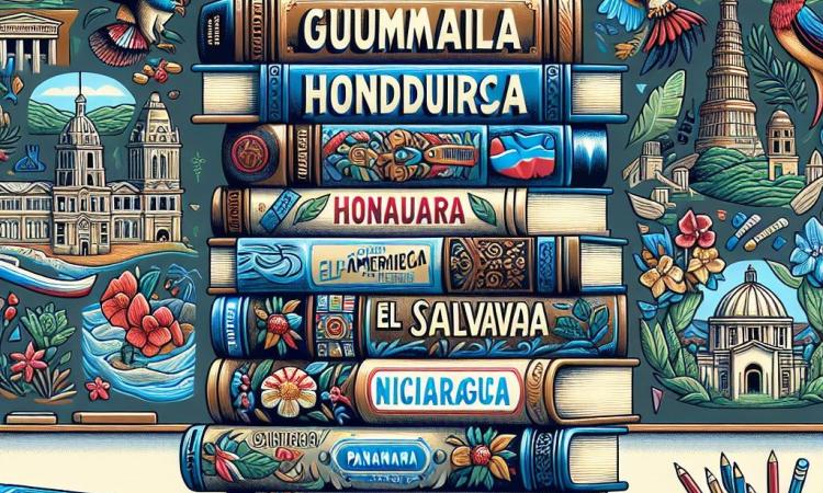 Postúlate para cursar el posgrado en Literatura Centroamericana en su sexta promoción