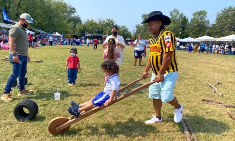 XXXVI Festival Internacional Juegos Tradicionales de San Marcos, Santa Bárbara, realizará homenaje a intelectuales hondureños 