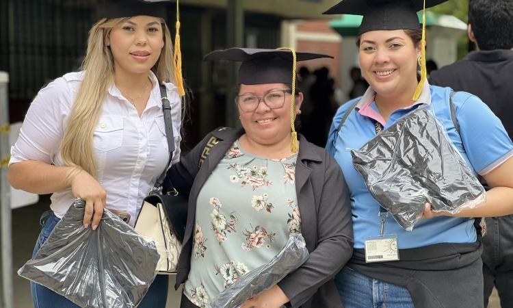 Lo que debes saber antes de las graduaciones de UNAH Campus Cortés 