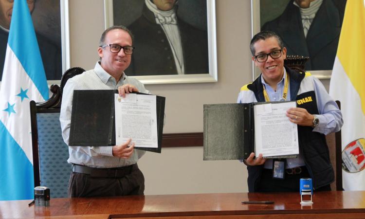 Casi 8 millones invertirá la UNAH en sistema eléctrico para la Facultad de Ingeniería