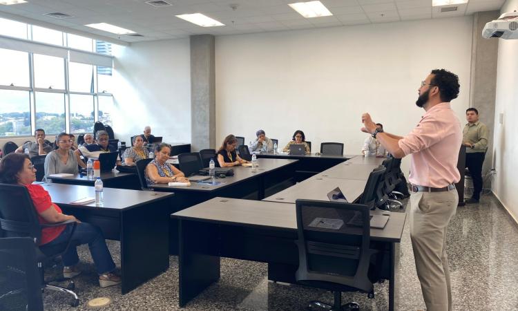 Inicia jornada de socialización estratégica de los posgrados de la UNAH